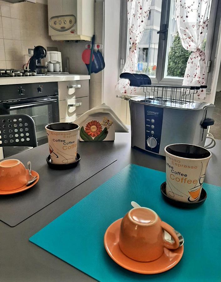 Apartament La Nchioscia La Spezia Zewnętrze zdjęcie