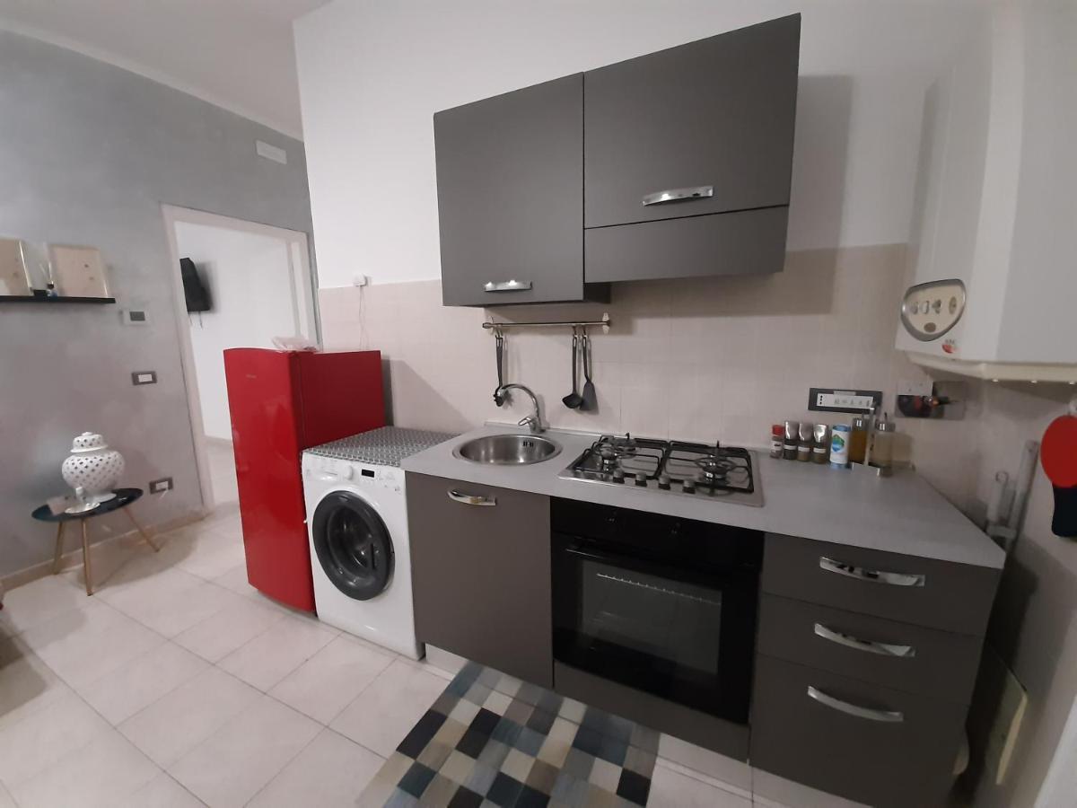 Apartament La Nchioscia La Spezia Zewnętrze zdjęcie